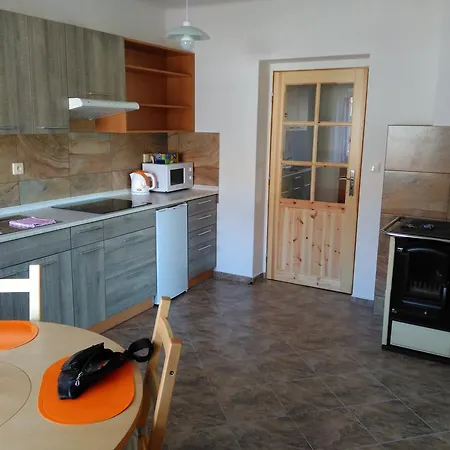 Pod Jachymem Apartment Dobra Voda (Mrakotin)
