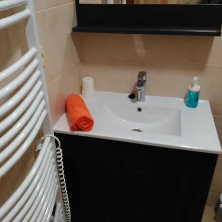 Pod Jachymem Apartment Dobra Voda (Mrakotin)