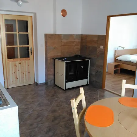 Pod Jachymem Apartment Dobra Voda (Mrakotin)